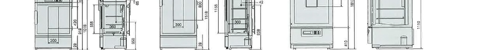 内部尺寸（W*D*H)